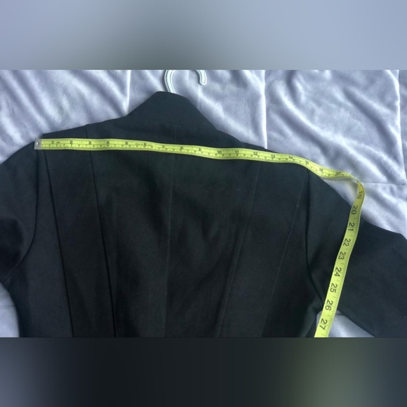 Jeans blazer dress. - Picture 9 of 16